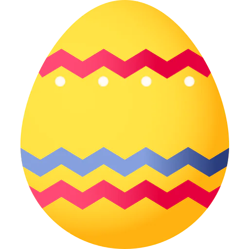 Easter egg icon