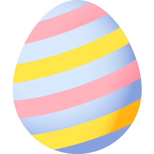Easter egg icon