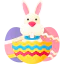 Easter eggs Symbol 64x64