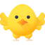 Chicken icon 64x64