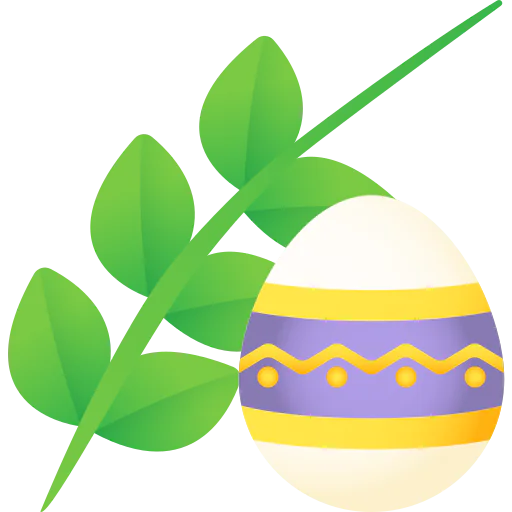 Easter egg icon