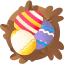 Easter eggs Symbol 64x64