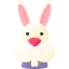 Easter bunny Symbol 64x64