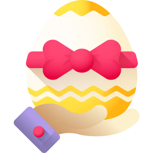 Easter icon
