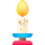 Candle icon 64x64