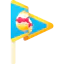 Flag icon 64x64