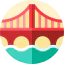 Bridges icône 64x64