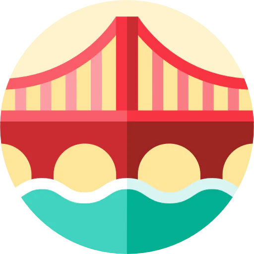 Bridges icon
