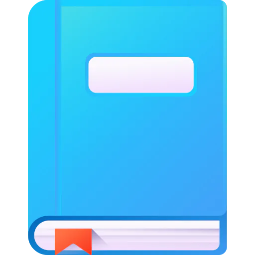 Book icon