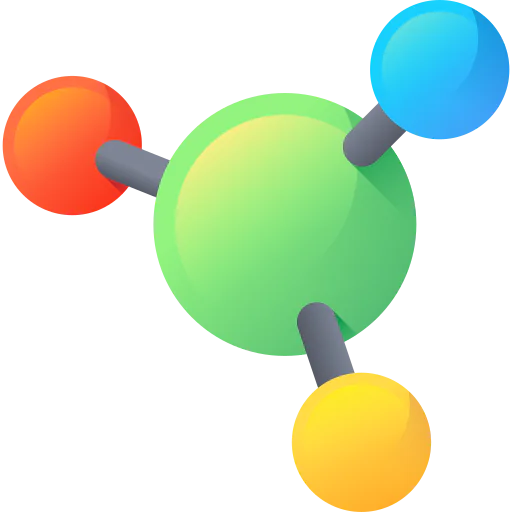 Molecule icon