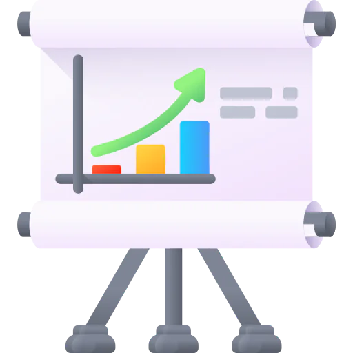 Presentation icon