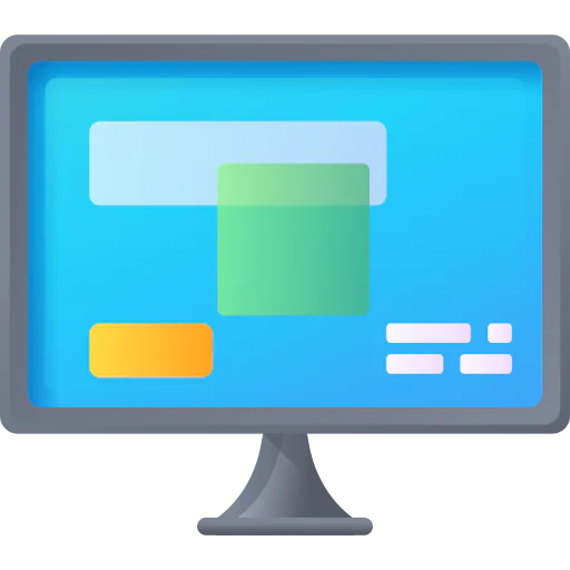 Computer icon