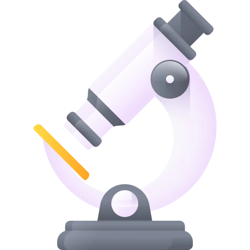 Microscope icon