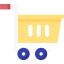 Trolley icon 64x64