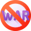 No war icon 64x64
