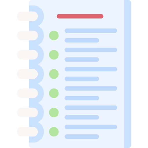 List icon