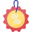 Discount icon 64x64