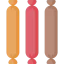 Sausages icon 64x64