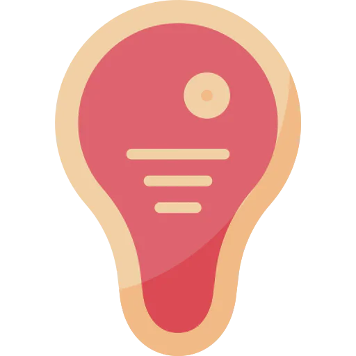 Meat icon