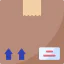 Delivery box icon 64x64