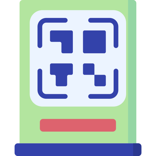 Qr code icon