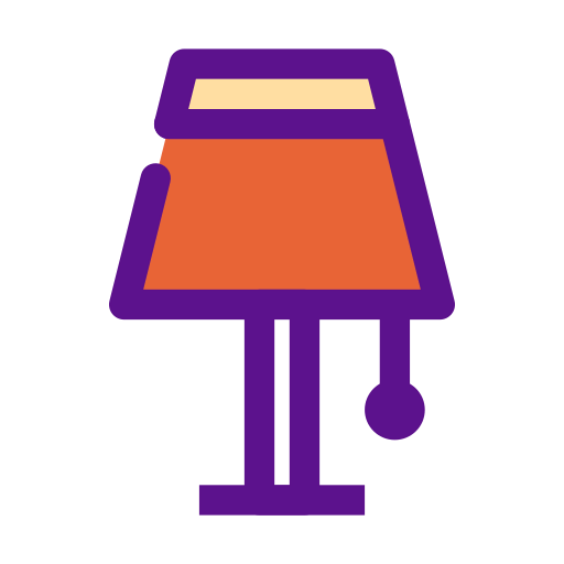 Lamp icon