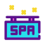 Spa Symbol 64x64