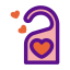 Door hanger Symbol 64x64