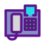 Telephone icon 64x64