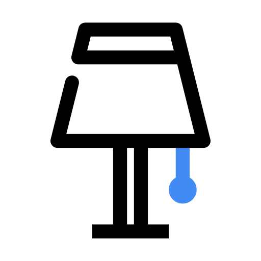 Lamp icon