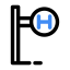 Hotel Symbol 64x64