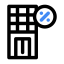 Hotel Symbol 64x64
