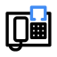 Telephone Symbol 64x64
