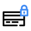 Credit card Symbol 64x64
