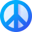 Peace symbol 图标 64x64