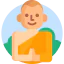 Monk icon 64x64