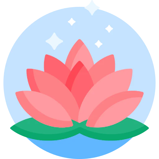 Lotus flower 상