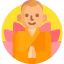 Monk ícone 64x64