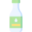 Milk bottle icon 64x64