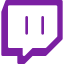 Twitch іконка 64x64