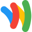 Google кошелек иконка 64x64