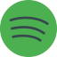 Spotify іконка 64x64