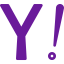 Yahoo Ikona 64x64