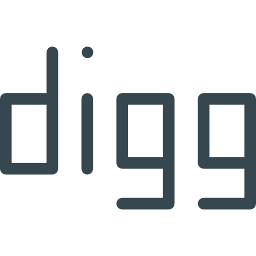Digg 图标