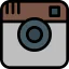 Instagram icon 64x64