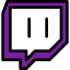 Twitch icon 64x64