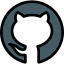 Github icon 64x64