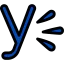 Yammer ícono 64x64