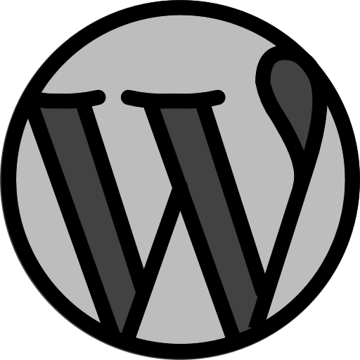 Wordpress icon