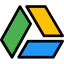 Google drive ícono 64x64